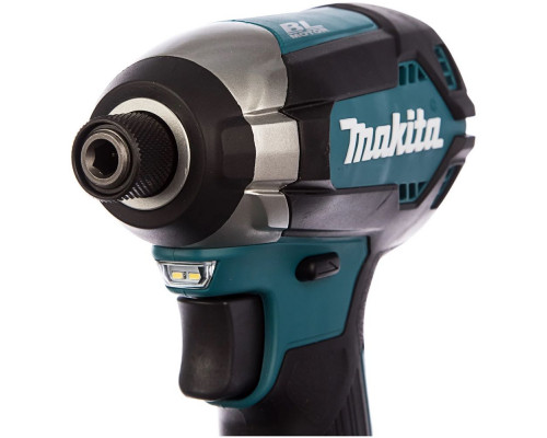 Шуруповерт MAKITA DTD153Z аккум. патрон:шестигр.1/4"