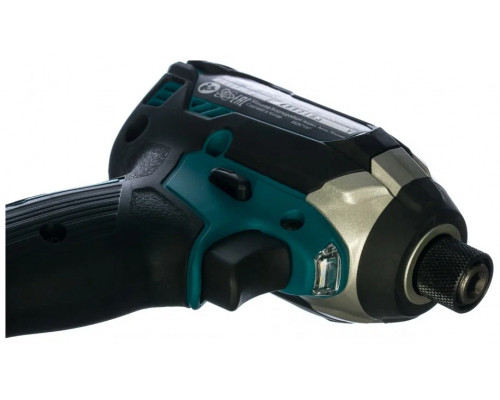 Шуруповерт MAKITA DTD153Z аккум. патрон:шестигр.1/4"