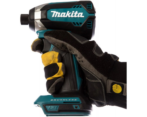 Шуруповерт MAKITA DTD153Z аккум. патрон:шестигр.1/4"