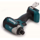 Шуруповерт MAKITA DTD153Z аккум. патрон:шестигр.1/4"