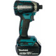 Шуруповерт MAKITA DTD153Z аккум. патрон:шестигр.1/4"