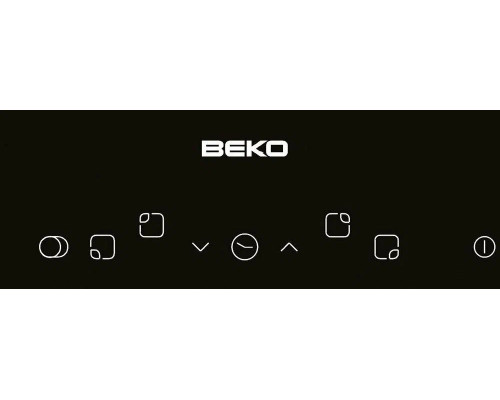 Встраиваемая варочная панель BEKO HIC 64403 T 