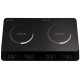 Настольная плита GALAXY LINE GL3061 черная