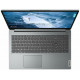 Ноутбук 15.6" FHD LENOVO IdeaPad 1 grey (Core i5 1235U/8Gb/256Gb SSD/VGA int/noOS) (82QD00ASRK)