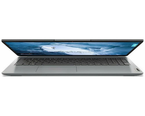 Ноутбук 15.6" FHD LENOVO IdeaPad 1 grey (Core i5 1235U/8Gb/256Gb SSD/VGA int/noOS) (82QD00ASRK)