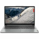 Ноутбук 15.6" FHD LENOVO IdeaPad 1 grey (Core i5 1235U/8Gb/256Gb SSD/VGA int/noOS) (82QD00ASRK)