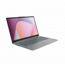 Ноутбук 15.6" FHD LENOVO IdeaPad Slim 3 grey (Ryzen 5 7520U/8Gb/512Gb SSD/VGA int/noOS) (82XQ0007RK)