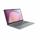 Ноутбук LENOVO IdeaPad Slim 3 grey (Ryzen 5 7520U/8Gb/512Gb SSD/VGA int/noOS) (82XQ0007RK)