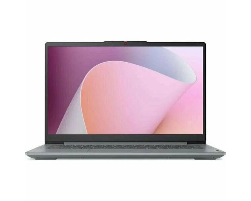 Ноутбук 15.6" FHD LENOVO IdeaPad Slim 3 grey (Ryzen 5 7520U/8Gb/512Gb SSD/VGA int/noOS) (82XQ0007RK)