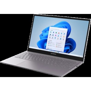 Ноутбук IRBIS 15NBP3501 15.6" Core  i5-1155G7, 15.6"LCD 1920*1080 IPS, 8GB sodimm PCDDR4 3200mhz+256GB NVEM SSD, AX wifi6, Front camera: 2MP with cover, 5000mha battery, metal case, type-c charger, NOS