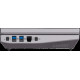 Ноутбук IRBIS 15NBP3504 15.6" Core i3-1215U, 15.6"LCD 1920*1080 IPS , 8GB sodimm PCDDR4 3200mhz+256GB NVEM SSD, AX wifi6, Front camera: 2MP with cover, 5000mha battery, metal case, type-c charger, NOS