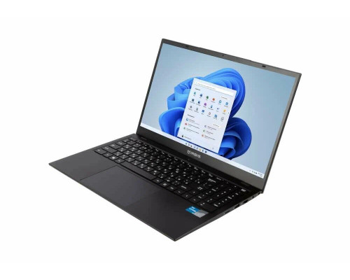 Ноутбук IRBIS 15NBP3504 15.6" Core i3-1215U, 15.6"LCD 1920*1080 IPS , 8GB sodimm PCDDR4 3200mhz+256GB NVEM SSD, AX wifi6, Front camera: 2MP with cover, 5000mha battery, metal case, type-c charger, NOS Ноутбук IRBIS 15NBP3504 15.6" Core i3-1215U, 15.6"LCD 1920*1080 IPS , 8GB sodimm PCDDR4 3200mhz+256GB NVEM SSD, AX wifi6, Front camera: 2MP with cover, 5000mha battery, metal case, type-c charger, NOS