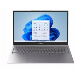 Ноутбук IRBIS 15NBP3504 15.6" Core i3-1215U, 15.6"LCD 1920*1080 IPS , 8GB sodimm PCDDR4 3200mhz+256GB NVEM SSD, AX wifi6,  Front camera: 2MP with cover, 5000mha battery, metal case, type-c charger, NOS