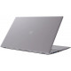 Ноутбук IRBIS 15NBP3507 15.6" Core i5-1235U, 15.6"LCD 1920*1080 IPS , 8GB sodimm PCDDR4 3200mhz+256GB NVEM SSD, AX wifi6, Front camera: 2MP with cover, 5000mha battery, metal case, type-c charger, W11P