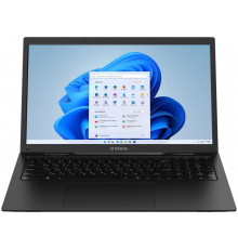 Ноутбук IRBIS 17NBC2003 17" Core I5-1035G4, 17"LCD 1920*1200 IPS , 16+256GB SSD, Front, AC wifi, camera: 2MP, 5000mha battery,  ABCD cover with normal