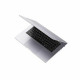 Ноутбук Inbook Y3 MAX_YL613_16_Core i5 1235U_8G_512G_Silver 16"(1920x1080 IPS)/Intel Core i5 1235U(1.3Ghz)/8192Mb/512SSDGb/noDVD/Int:Intel Iris Xe Graphics/BT/WiFi/50WHr/1.65kg/Silver/Win11Home