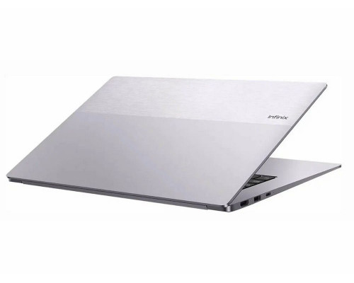 Ноутбук Infinix Inbook X3 PLUS_XL31 15.6"(1920x1080 IPS)/Intel Core i3 1215U(1.2Ghz)/16384Mb/512SSDGb/noDVD/Ext:Intel UHD Graphics/BT/WiFi/50WHr/war 2y/1.6kg/Grey/Win11Home Ноутбук Infinix Inbook X3 PLUS_XL31 15.6"(1920x1080 IPS)/Intel Core i3 1215U(1.2Ghz)/16384Mb/512SSDGb/noDVD/Ext:Intel UHD Graphics/BT/WiFi/50WHr/war 2y/1.6kg/Grey/Win11Home