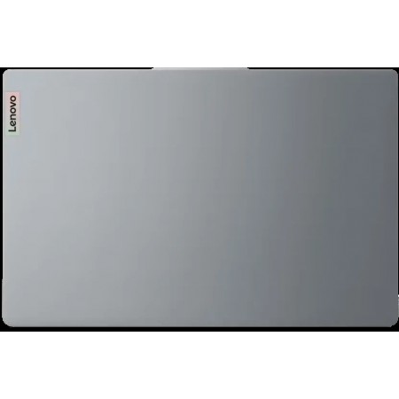 Ноутбук LENOVO IdeaPad Slim 3 grey 15.6" IPS FHD (Ryzen 5 7520U/8Gb/512Gb SSD/VGA int/noOS) (82XQ00BDRK)