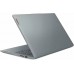 Ноутбук LENOVO IdeaPad Slim 3 grey 15.6" IPS FHD (Ryzen 5 7520U/8Gb/512Gb SSD/VGA int/noOS) (82XQ00BDRK)