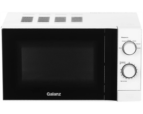 Микроволновая печь Galanz MOS-2009MW белый Микроволновая печь Galanz MOS-2009MW белый