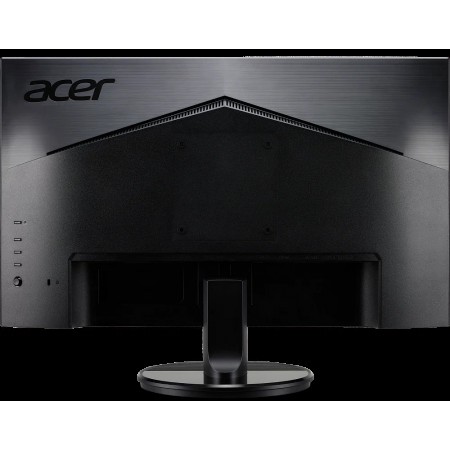 МОНИТОР 27" Acer KB272HLHbi Black (LED, Wide, 1920x1080, 5ms, 178°/178°, 300 cd/m, 100,000,000:1, +DP, +2хHDMI, +MM, )