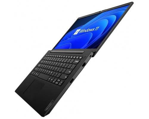 Ноутбук 14" LENOVO K14 Gen 1 [21CSS1BH00] IPS FullHD/Core i7-1165G7/8/SSD256Gb/Intel Iris Xe graphics/noOS черный