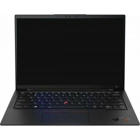 Ноутбук 14" LENOVO ThinkPad X1 Carbon G10 [21CCS9Q201] IPS WUXGA/Core i7-1265U/16/SSD512Gb/Intel Iris Xe Graphics/Free DOS черный