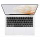 Ноутбук 14.2" HUAWEI MateBook X Pro MorganG-W7611TM [53013SJT] LTPS Touch/Core i7-1360P/16Gb/SSD1Tb/Intel Iris Xe graphics/Win11 белый