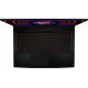 Ноутбук MSI GF63 Thin 12VE-466RU [9S7-16R821-466] IPS FHD/Core i7-12650H/16Gb/SSD512Gb/NV GF RTX4050 6Gb/Win11 Home черный