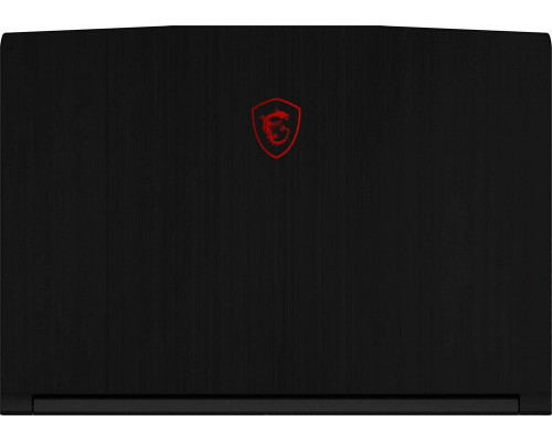Ноутбук MSI GF63 Thin 12VE-466RU [9S7-16R821-466] IPS FHD/Core i7-12650H/16Gb/SSD512Gb/NV GF RTX4050 6Gb/Win11 Home черный