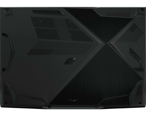 Ноутбук MSI GF63 Thin 12VE-466RU [9S7-16R821-466] IPS FHD/Core i7-12650H/16Gb/SSD512Gb/NV GF RTX4050 6Gb/Win11 Home черный