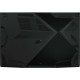 Ноутбук MSI GF63 Thin 12VE-466RU [9S7-16R821-466] IPS FHD/Core i7-12650H/16Gb/SSD512Gb/NV GF RTX4050 6Gb/Win11 Home черный