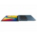 Ноутбук 15.6" OLED 2.8K ASUS K5504VA-MA086W blue (Core i5 13500H/16Gb/512Gb SSD/VGA int/W11) (90NB0ZK1-M003Y0)