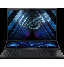 Ноутбук 16" ASUS ROG Zephyrus Duo 16 GX650PY-NM085W [90NR0BI1-M004X0] IPS WQXGA/Ryzen 9-7945HX/32Gb/SSD2Tb/NVIDIA GeForce RTX4090/16Gb/Win11 Home черн