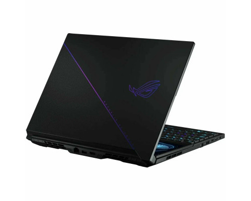 Ноутбук ASUS ROG Zephyrus Duo 16 GX650PY-NM085W [90NR0BI1-M004X0] IPS WQXGA/Ryzen 9-7945HX/32Gb/SSD2Tb/NVIDIA GeForce RTX4090/16Gb/Win11 Home черн