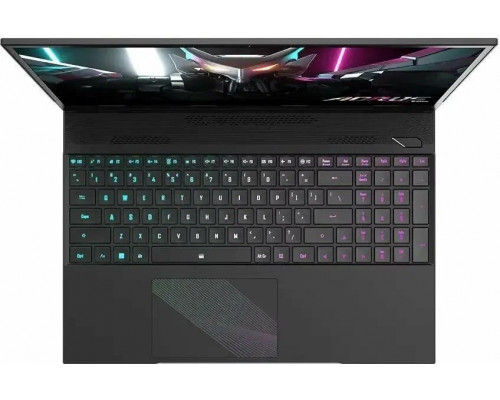 Ноутбук GIGABYTE Aorus 16 BKF [BKF-73KZ654SD] IPS QHD/Core i7-13700H/16Gb/SSD1Tb/NVIDIA GeForce RTX4060 8Gb/Free DOS черный
