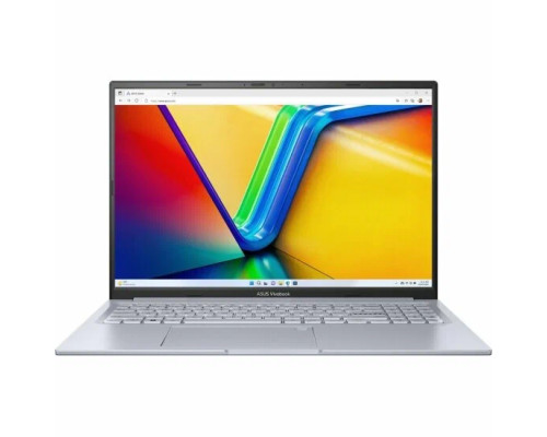 Ноутбук 16" IPS WQXGA ASUS K3605VU-PL090 silver (Core i5 13500H/16Gb/512Gb SSD/4050 6Gb/noOS) (90NB11Z2-M003J0)