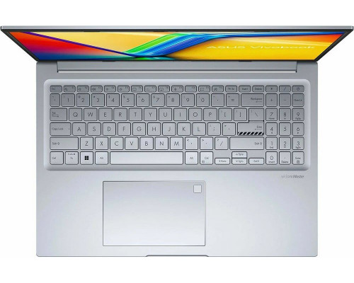 Ноутбук 16" IPS WQXGA ASUS K3605VU-PL090 silver (Core i5 13500H/16Gb/512Gb SSD/4050 6Gb/noOS) (90NB11Z2-M003J0)