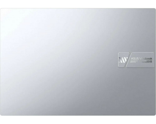 Ноутбук 16" IPS WQXGA ASUS K3605VU-PL090 silver (Core i5 13500H/16Gb/512Gb SSD/4050 6Gb/noOS) (90NB11Z2-M003J0)