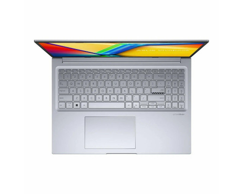 Ноутбук 16" IPS WQXGA ASUS K3605VU-PL090 silver (Core i5 13500H/16Gb/512Gb SSD/4050 6Gb/noOS) (90NB11Z2-M003J0)