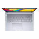 Ноутбук 16" IPS WQXGA ASUS K3605VU-PL090 silver (Core i5 13500H/16Gb/512Gb SSD/4050 6Gb/noOS) (90NB11Z2-M003J0)