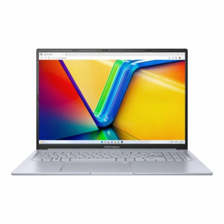 Ноутбук 16" IPS WQXGA ASUS K3605VU-PL090 silver (Core i5 13500H/16Gb/512Gb SSD/4050 6Gb/noOS) (90NB11Z2-M003J0)