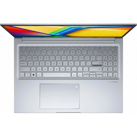 Ноутбук 16" IPS WQXGA ASUS K3605VU-PL090 silver (Core i5 13500H/16Gb/512Gb SSD/4050 6Gb/noOS) (90NB11Z2-M003J0)