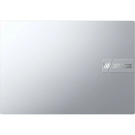 Ноутбук 16" IPS WQXGA ASUS K3605VU-PL090 silver (Core i5 13500H/16Gb/512Gb SSD/4050 6Gb/noOS) (90NB11Z2-M003J0)