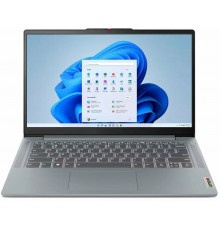 Ноутбук 16" LENOVO IdeaPad Slim 3 16IRU8 [82X80005RK] IPS WUXGA/Core i7-1355U/16Gb/SSD512Gb/Intel Iris Xe graphics/noOS серый