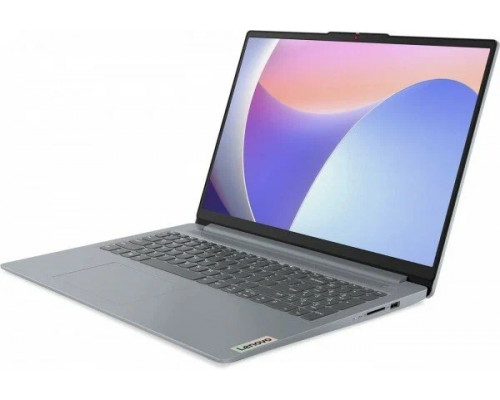 Ноутбук Lenovo IdeaPad Slim 3 16IRU8 [82X80005RK] IPS WUXGA/Core i7-1355U/16Gb/SSD512Gb/Intel Iris Xe graphics/noOS серый