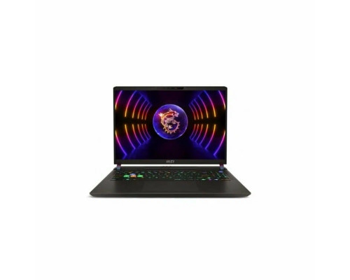 Ноутбук 16" MSI Vector GP68 HX 13VG-207RU [9S7-15M222-207] IPS QHD+/Core i7-13700HX/16Gb/SSD1Tb/NV GF RTX4070 8Gb/Win11 Home серый