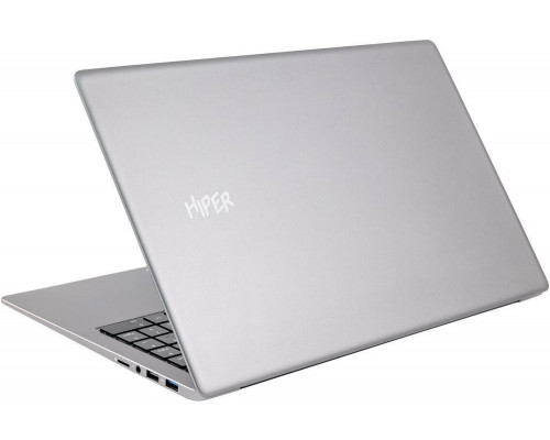 Ноутбук 16.1" HIPER Expertbook MTL1601 [MTL1601A1235UDS] IPS FullHD/Core i5-1235U/8/SSD512Gb/Intel Iris Xe graphics/noOS серебристый