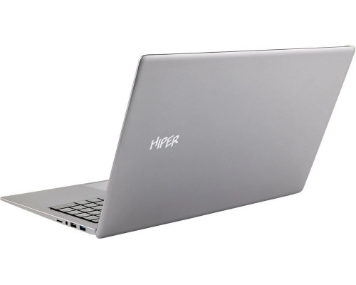 Ноутбук HIPER Expertbook MTL1601 [MTL1601A1235UDS] IPS FullHD/Core i5-1235U/8/SSD512Gb/Intel Iris Xe graphics/noOS серебристый