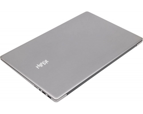 Ноутбук HIPER Expertbook MTL1601 [MTL1601A1235UDS] IPS FullHD/Core i5-1235U/8/SSD512Gb/Intel Iris Xe graphics/noOS серебристый